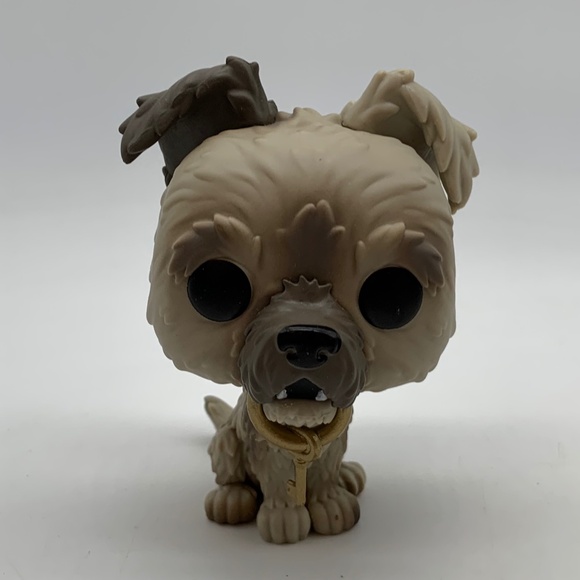 Funko Pop Disney 50th Anniversary Pirates of the Caribbean Dog Vinyl Figurine - Picture 1 of 12